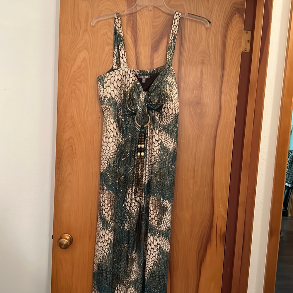 Ladies sun dress
